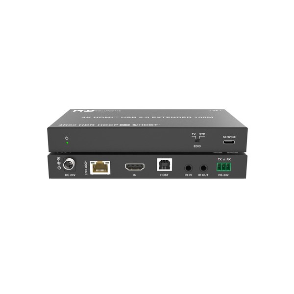 EXC-4KP100-HDTUSB-TX