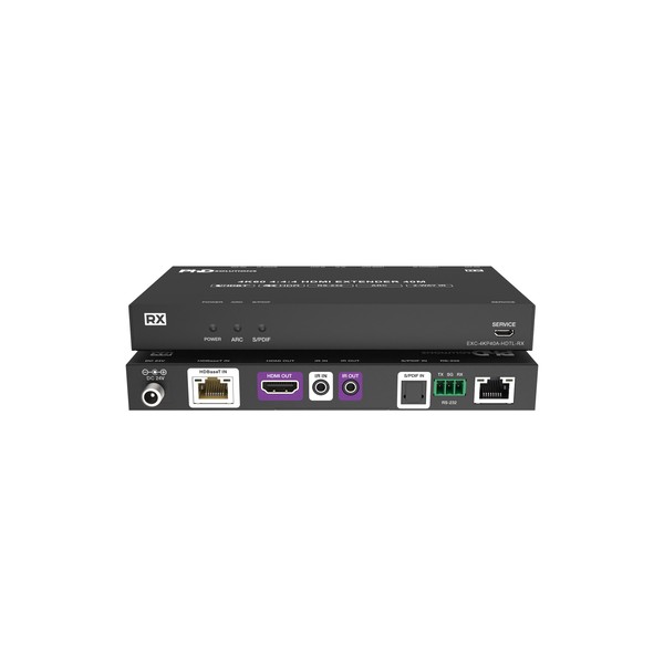 EXC-4KP40A-HDTL-RX_front and back top