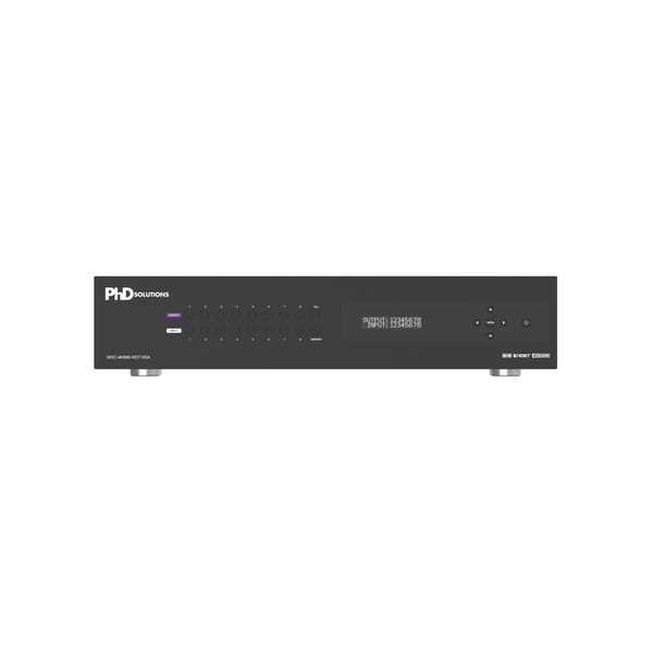 MXC-4K888-HDT100A_front
